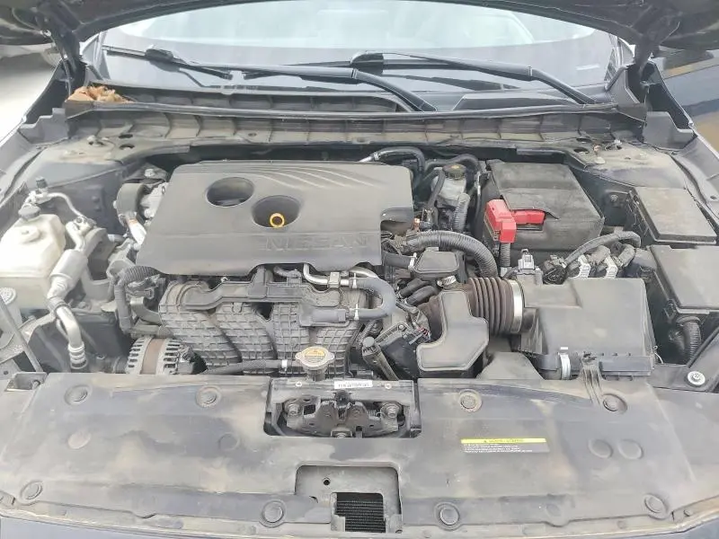 2020 NISSAN ALTIMA SR  