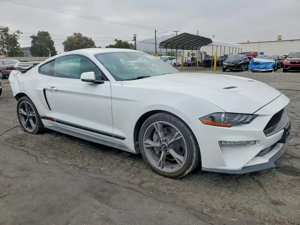 2022 FORD MUSTANG GT  