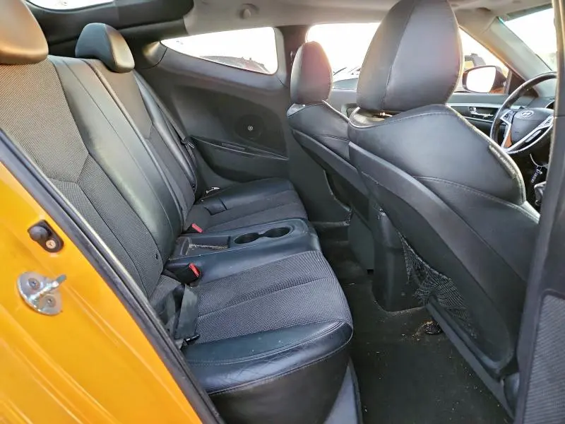 2012 HYUNDAI VELOSTER   