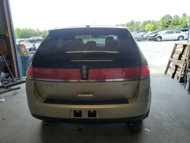 2010 LINCOLN MKX   