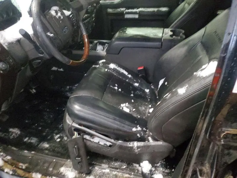 2014 FORD F350 SUPER DUTY  