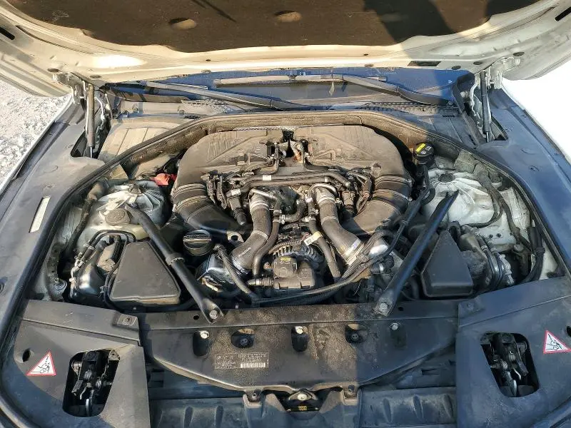2015 BMW 750 LI  