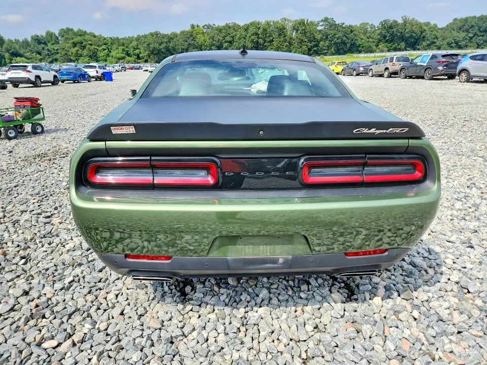 2020 DODGE CHALLENGER R/T  