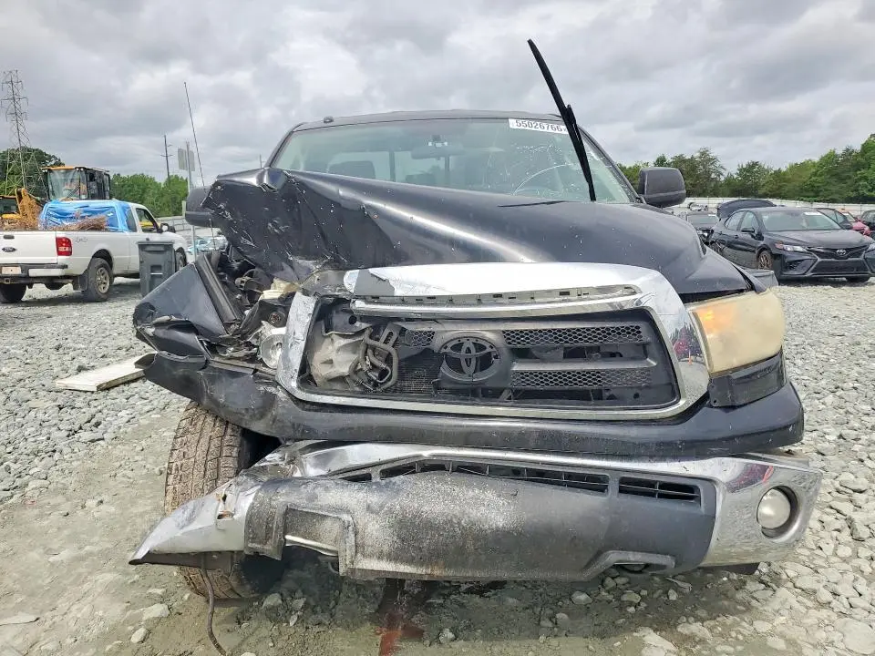 2010 TOYOTA TUNDRA DOUBLE CAB SR5  