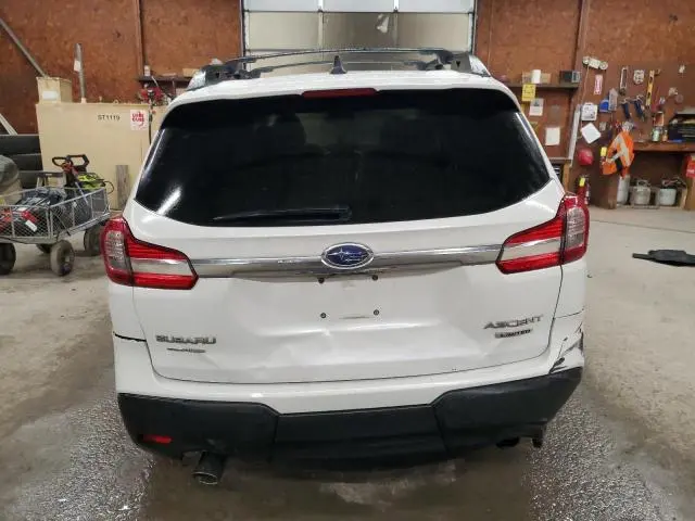 2019 SUBARU ASCENT LIMITED  