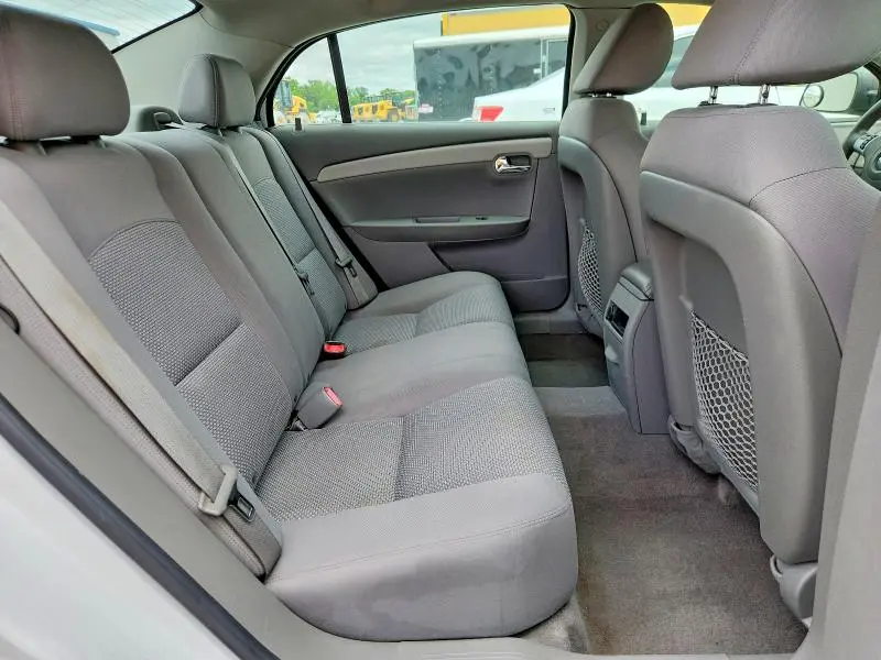 2010 CHEVROLET MALIBU LS  