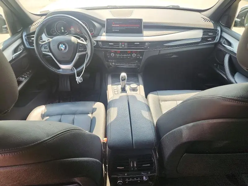 2018 BMW X5 XDRIVE35I  