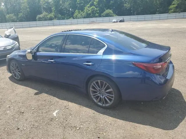 2018 INFINITI Q50 RED SPORT 400  