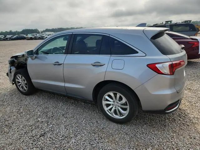 2017 ACURA RDX TECHNOLOGY  
