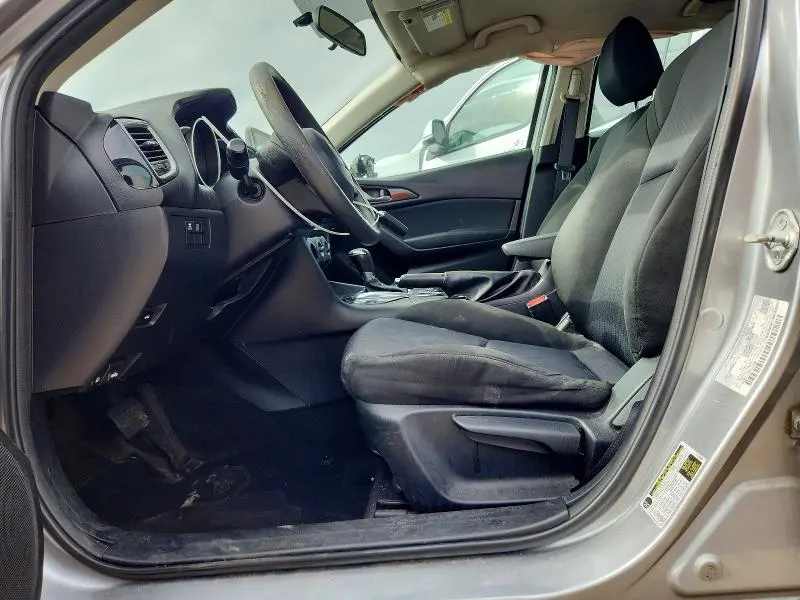 2015 MAZDA 3 SPORT  