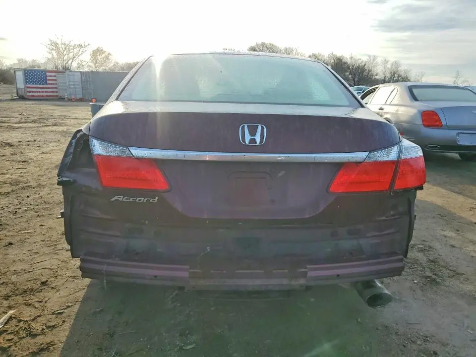 2013 HONDA ACCORD EX  