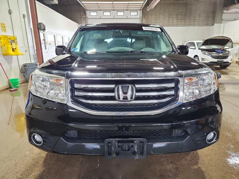 2013 HONDA PILOT TOURING  