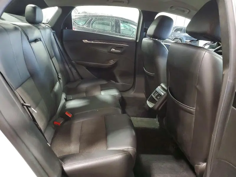 2015 CHEVROLET IMPALA LT  