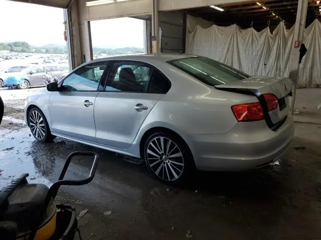2014 VOLKSWAGEN JETTA BASE  