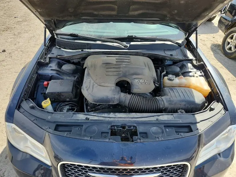 2017 CHRYSLER 300C   