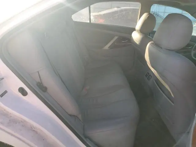 2010 TOYOTA CAMRY BASE  
