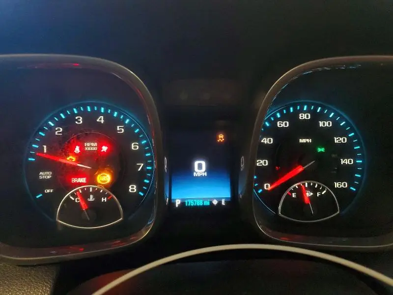 2015 CHEVROLET MALIBU 1LT  
