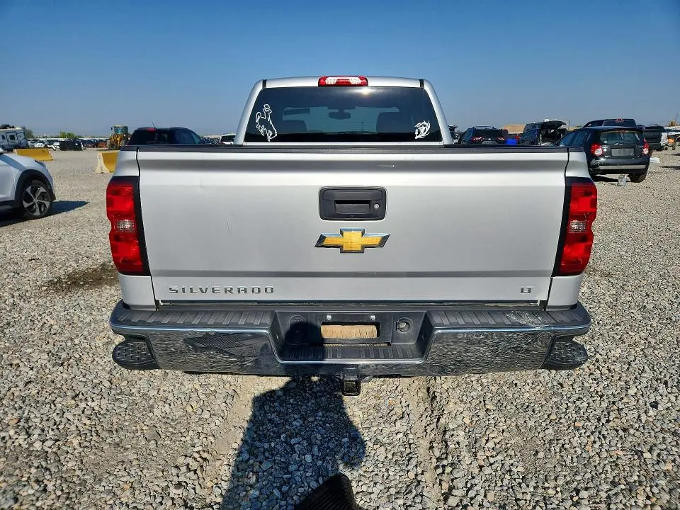 2015 CHEVROLET SILVERADO K1500 LT  