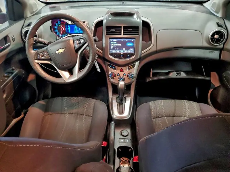 2015 CHEVROLET SONIC LT  