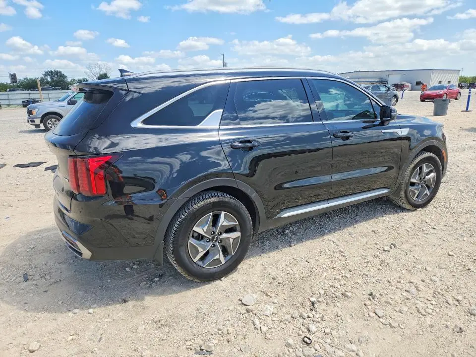 2022 KIA SORENTO S  