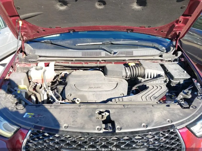 2021 CHRYSLER PACIFICA TOURING