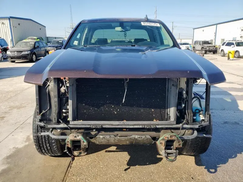 2016 GMC SIERRA K1500 SLE  