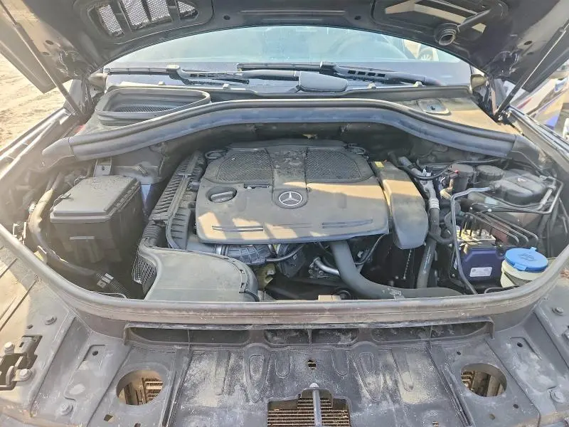 2017 MERCEDES-BENZ GLE 350  