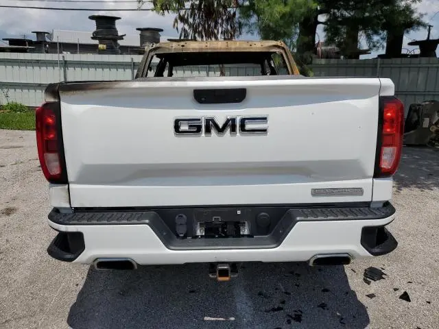 2020 GMC SIERRA K1500 ELEVATION  