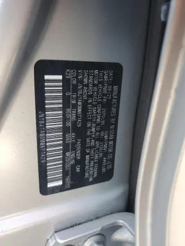 2021 NISSAN ROGUE SPORT S  