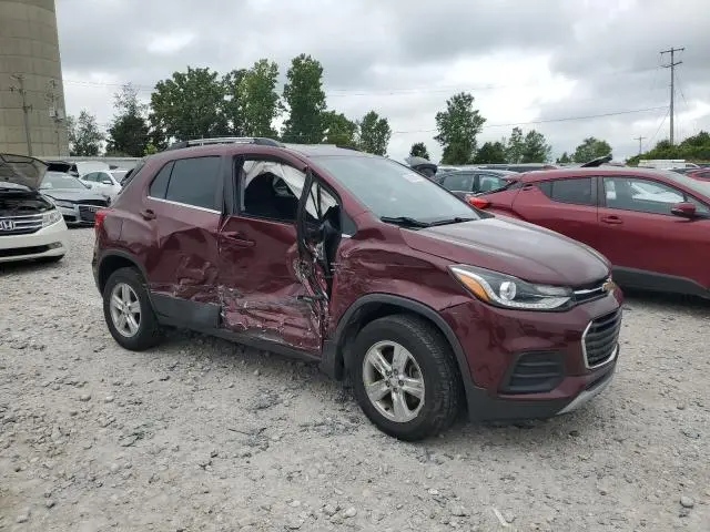 2017 CHEVROLET TRAX 1LT  