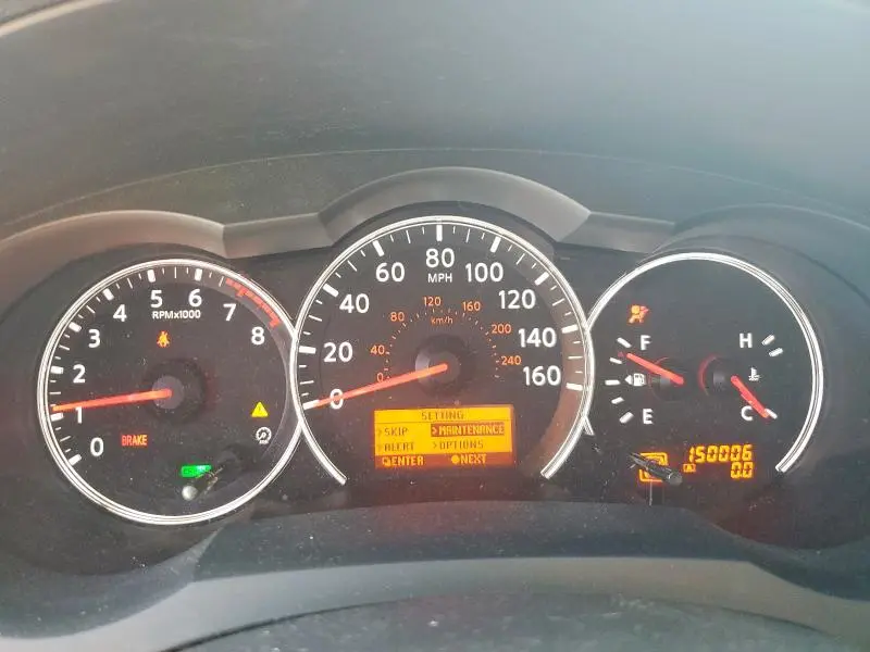 2012 NISSAN ALTIMA SR  