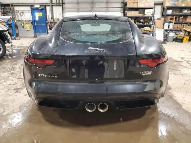 2019 JAGUAR F-TYPE R DYNAMIC  
