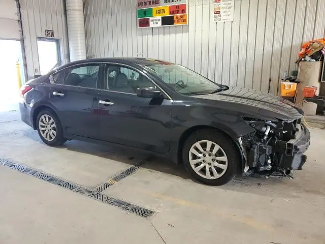 2017 NISSAN ALTIMA 2.5  