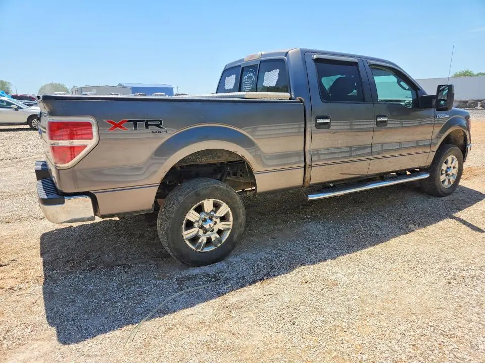 2010 FORD F-150   