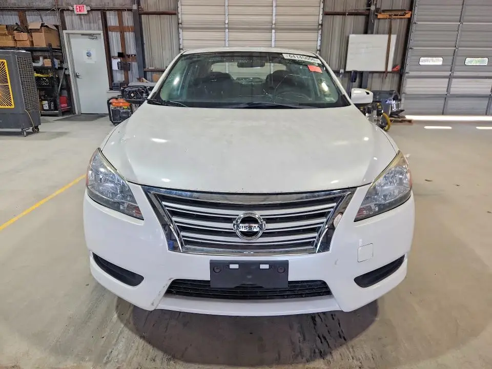 2014 NISSAN SENTRA SV  