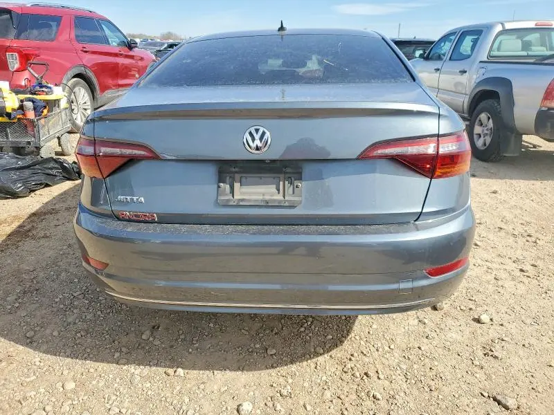 2019 VOLKSWAGEN JETTA S  