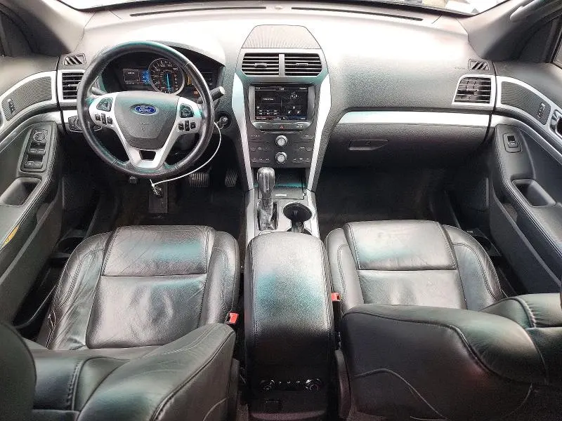 2014 FORD EXPLORER XLT  