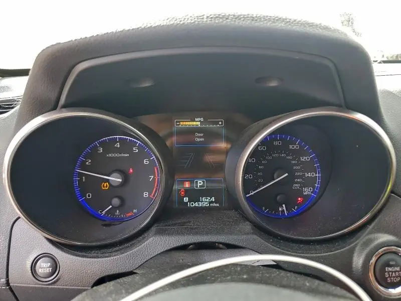 2018 SUBARU OUTBACK TOURING  