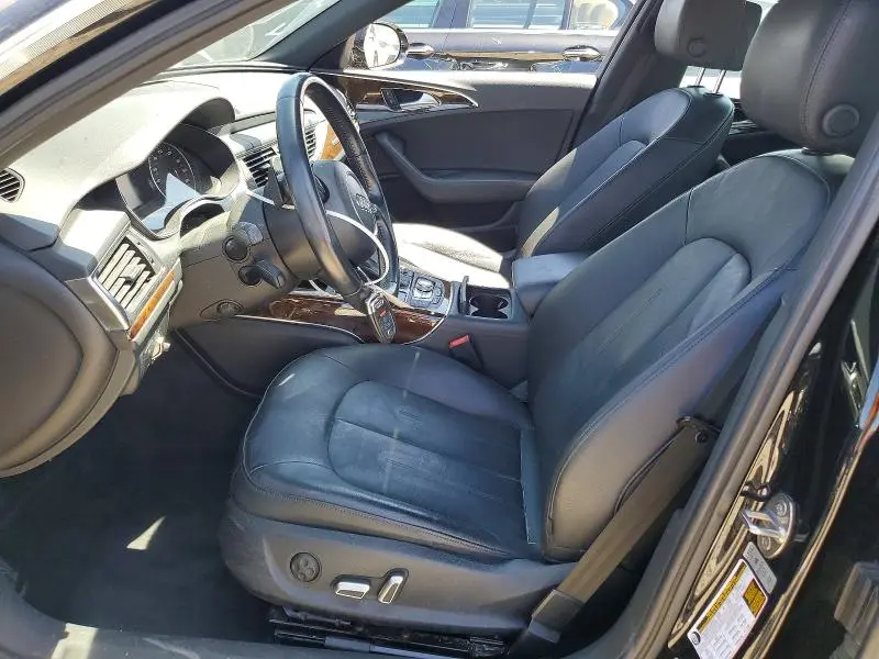 2016 AUDI A6 PREMIUM PLUS  