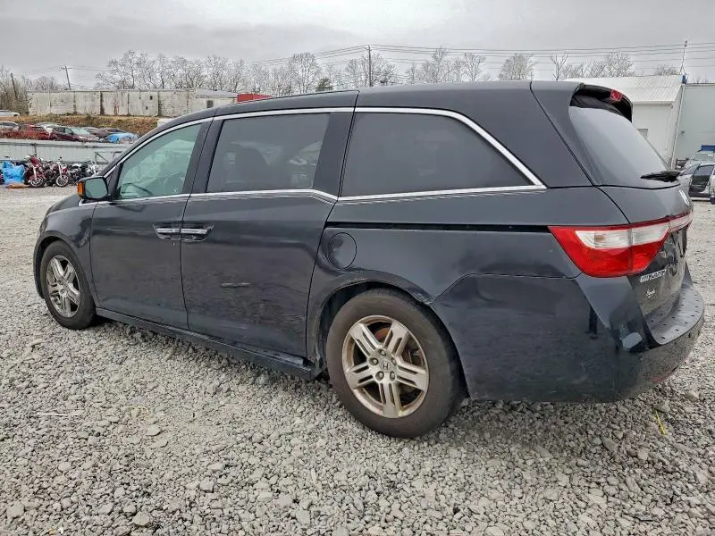 2011 HONDA ODYSSEY TOURING  