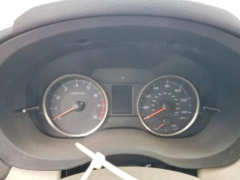 2015 SUBARU IMPREZA SPORT  