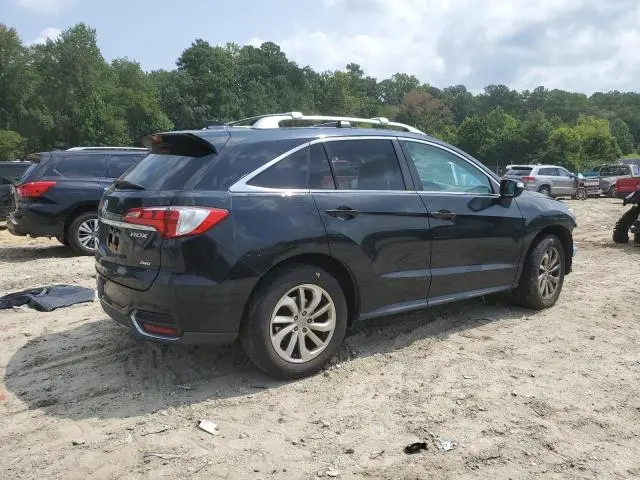 2016 ACURA RDX TECHNOLOGY  