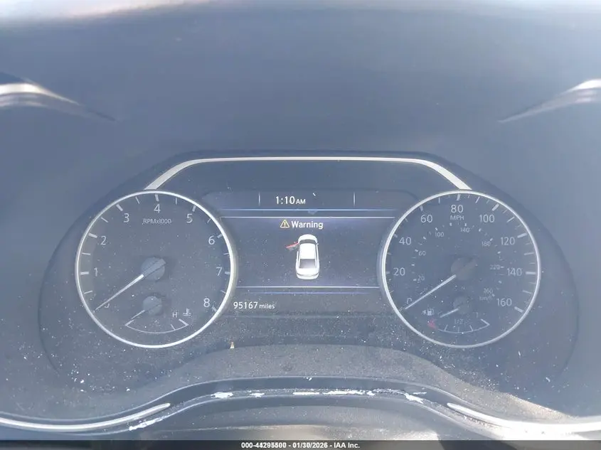 2016 NISSAN MAXIMA 3.5 SV