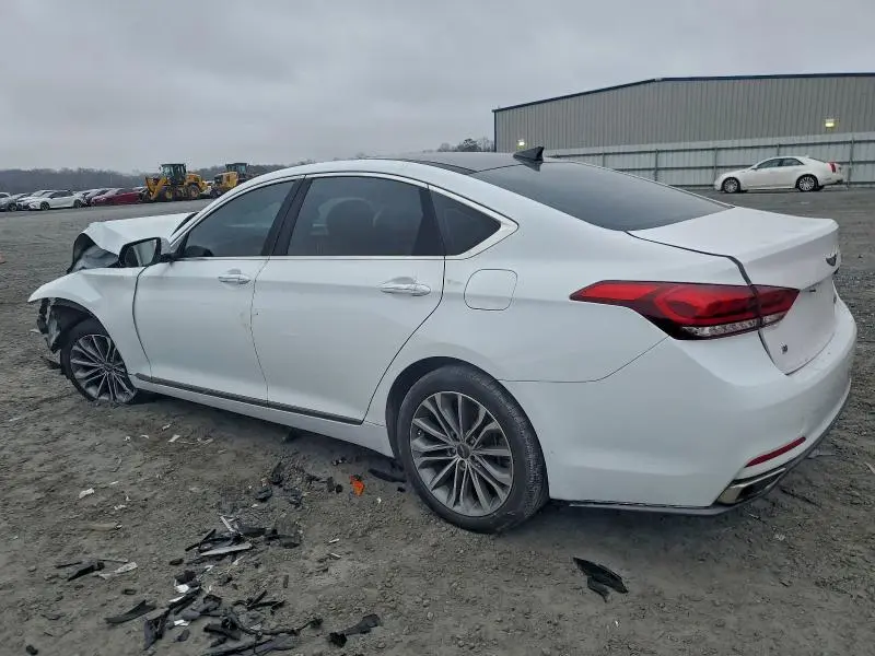 2015 HYUNDAI GENESIS 3.8L  