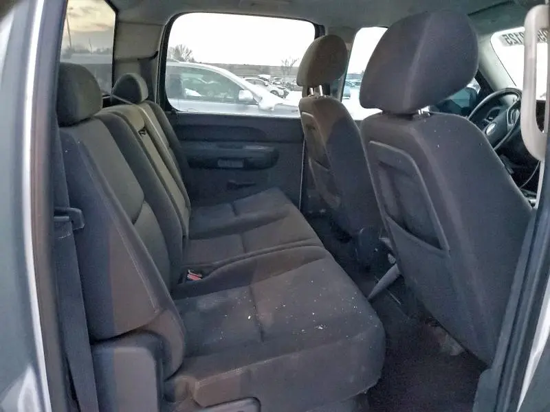 2011 CHEVROLET SILVERADO K1500 LT  