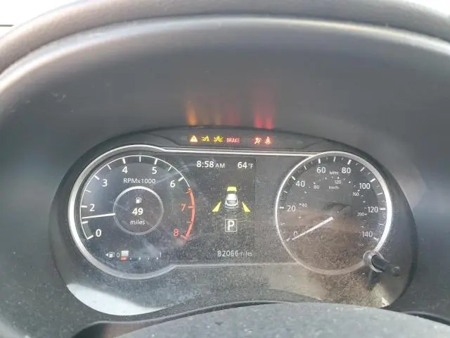 2020 NISSAN KICKS SV