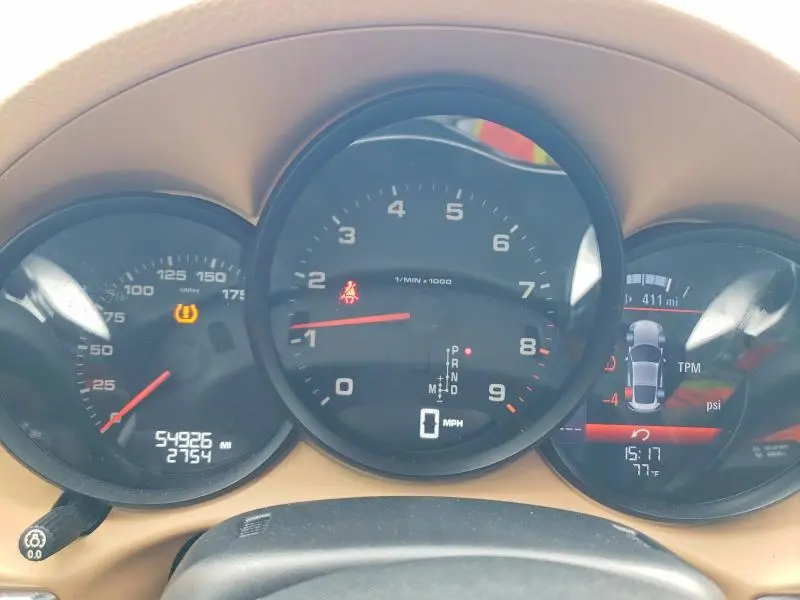 2014 PORSCHE CAYMAN   