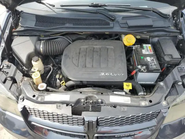 2014 DODGE GRAND CARAVAN R/T  