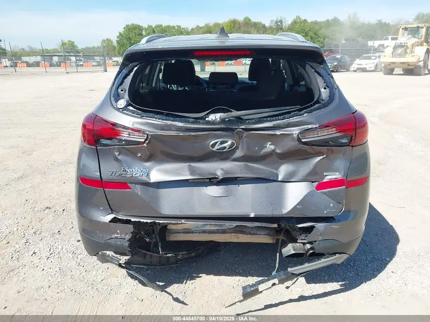 2020 HYUNDAI TUCSON SPORT