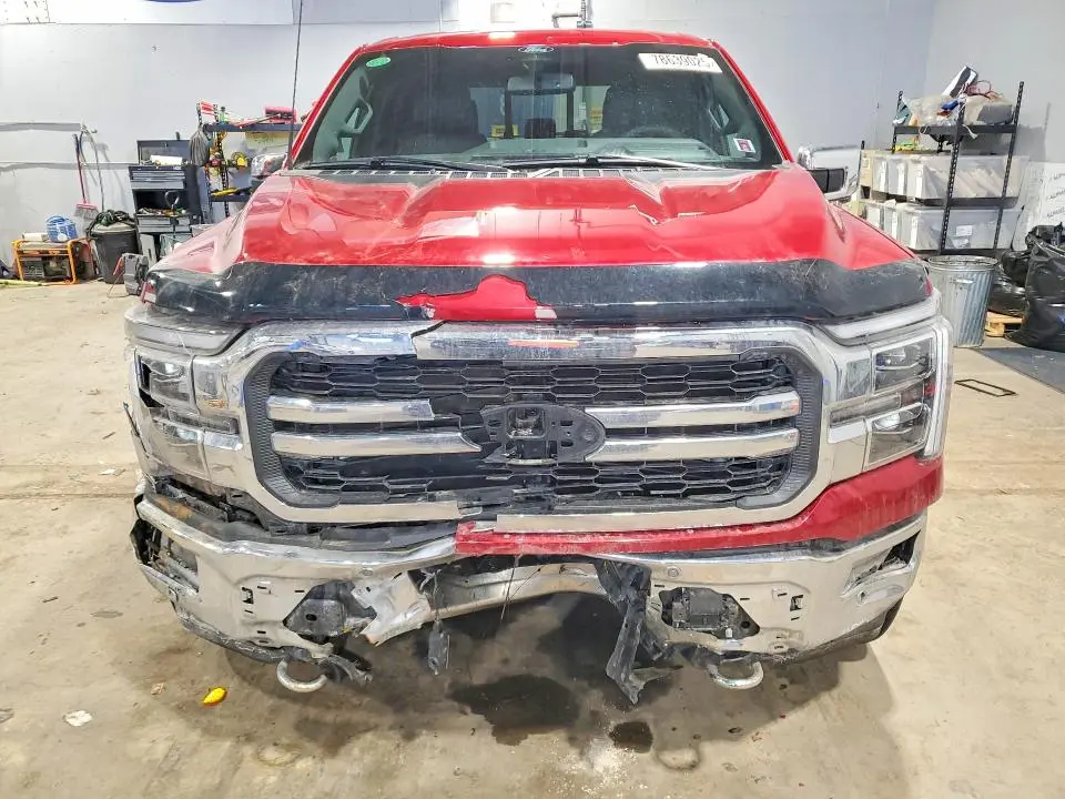 2024 FORD F150 LARIAT  